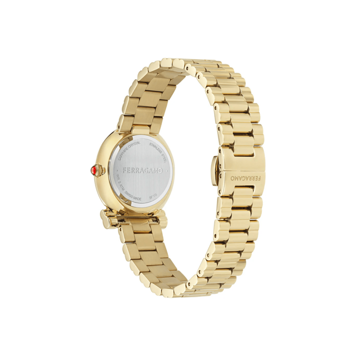 GANCINI TWISTED - L&M Luxury Timepieces