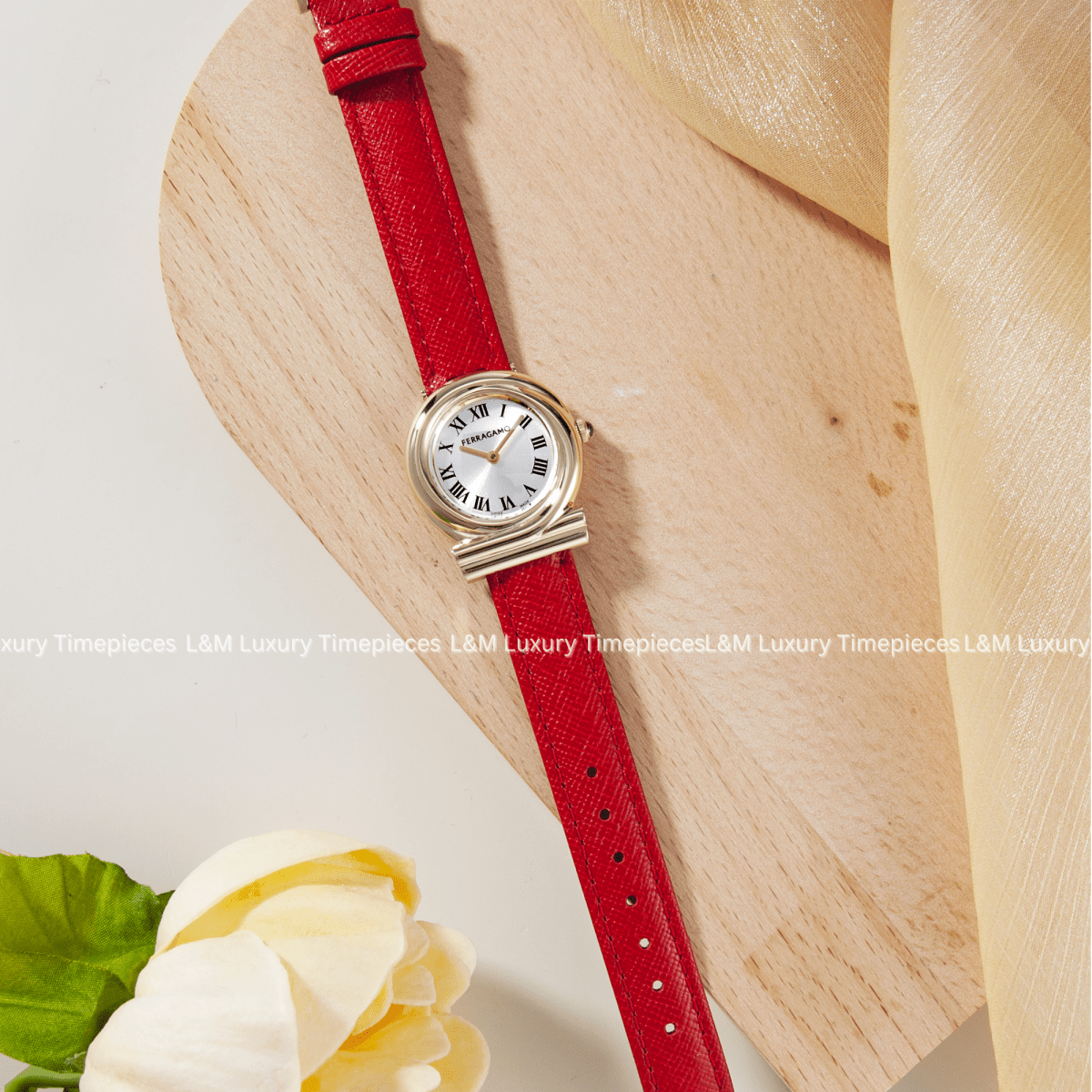 GANCINI TWISTED - L&M Luxury Timepieces