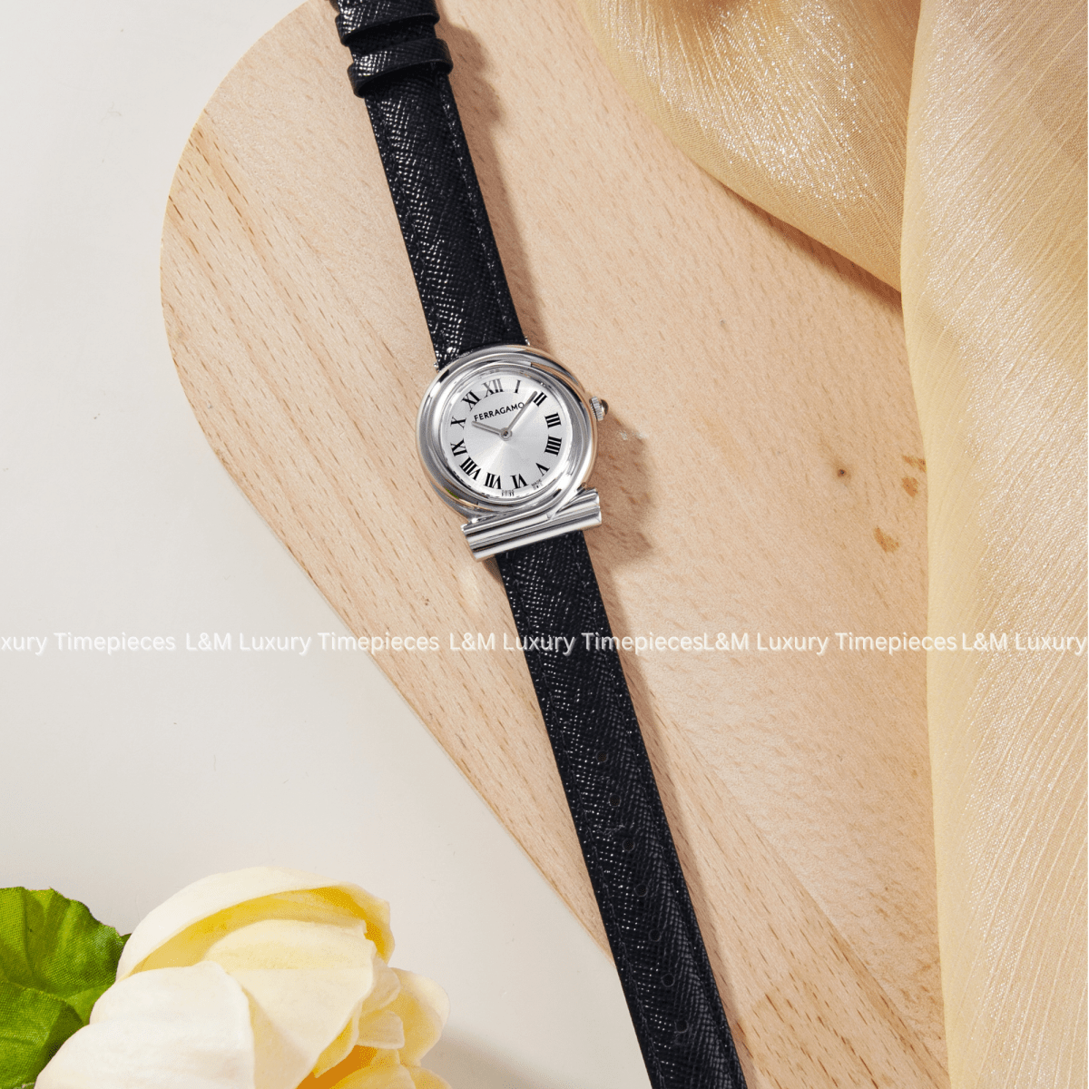 GANCINI TWISTED - L&M Luxury Timepieces