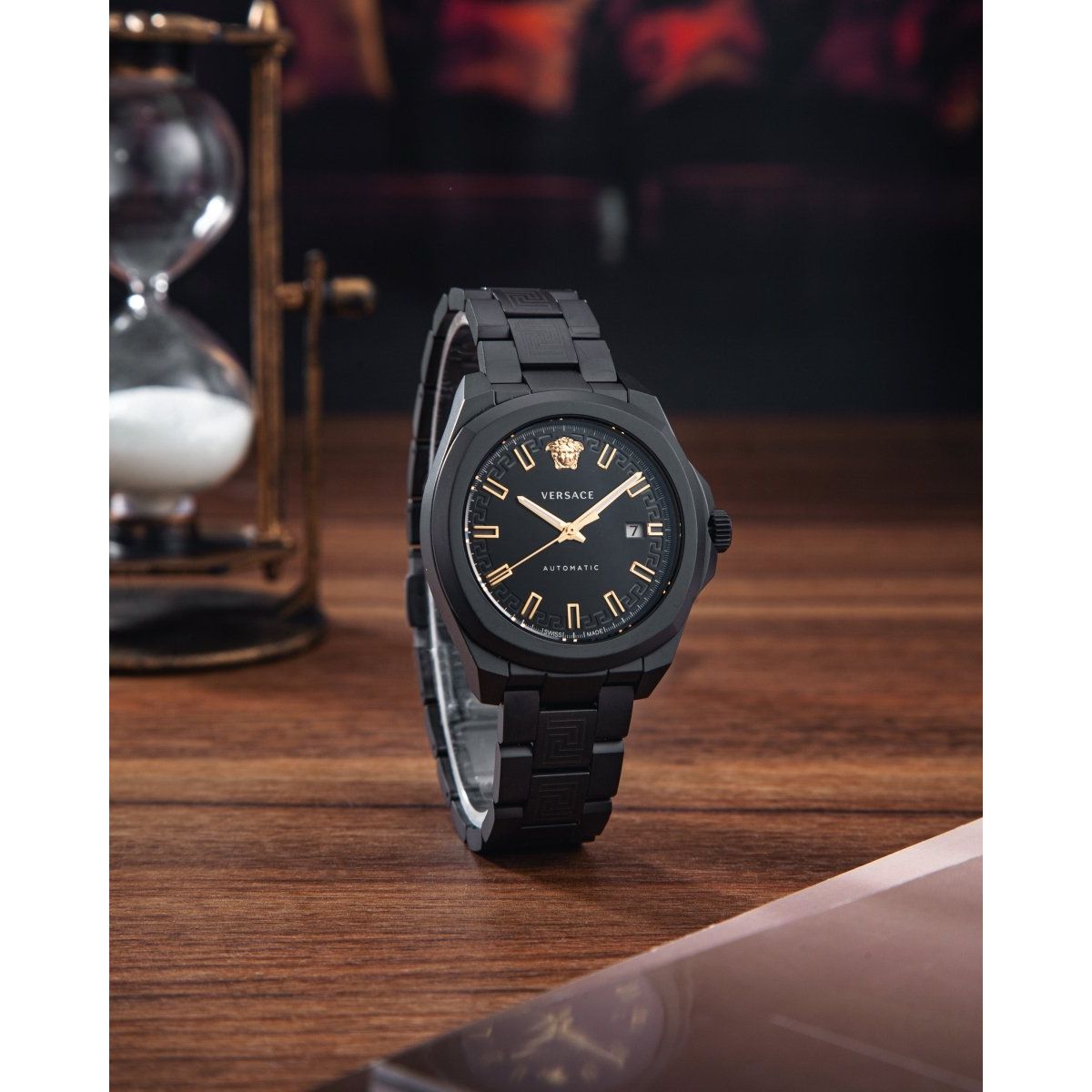 VERSACE Đồng Hồ Nam Geo VE2A00221 - L&M Luxury Timepieces
