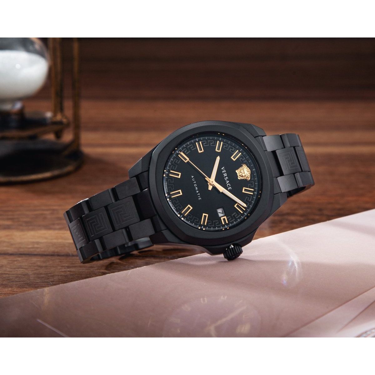 VERSACE Đồng Hồ Nam Geo VE2A00221 - L&M Luxury Timepieces