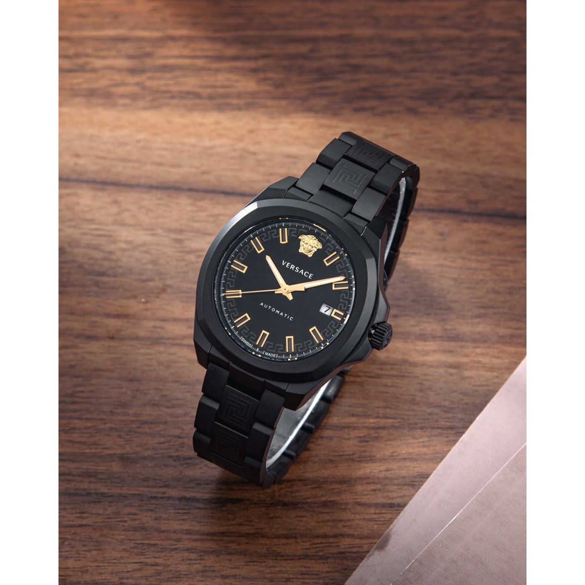 VERSACE Đồng Hồ Nam Geo VE2A00221 - L&M Luxury Timepieces