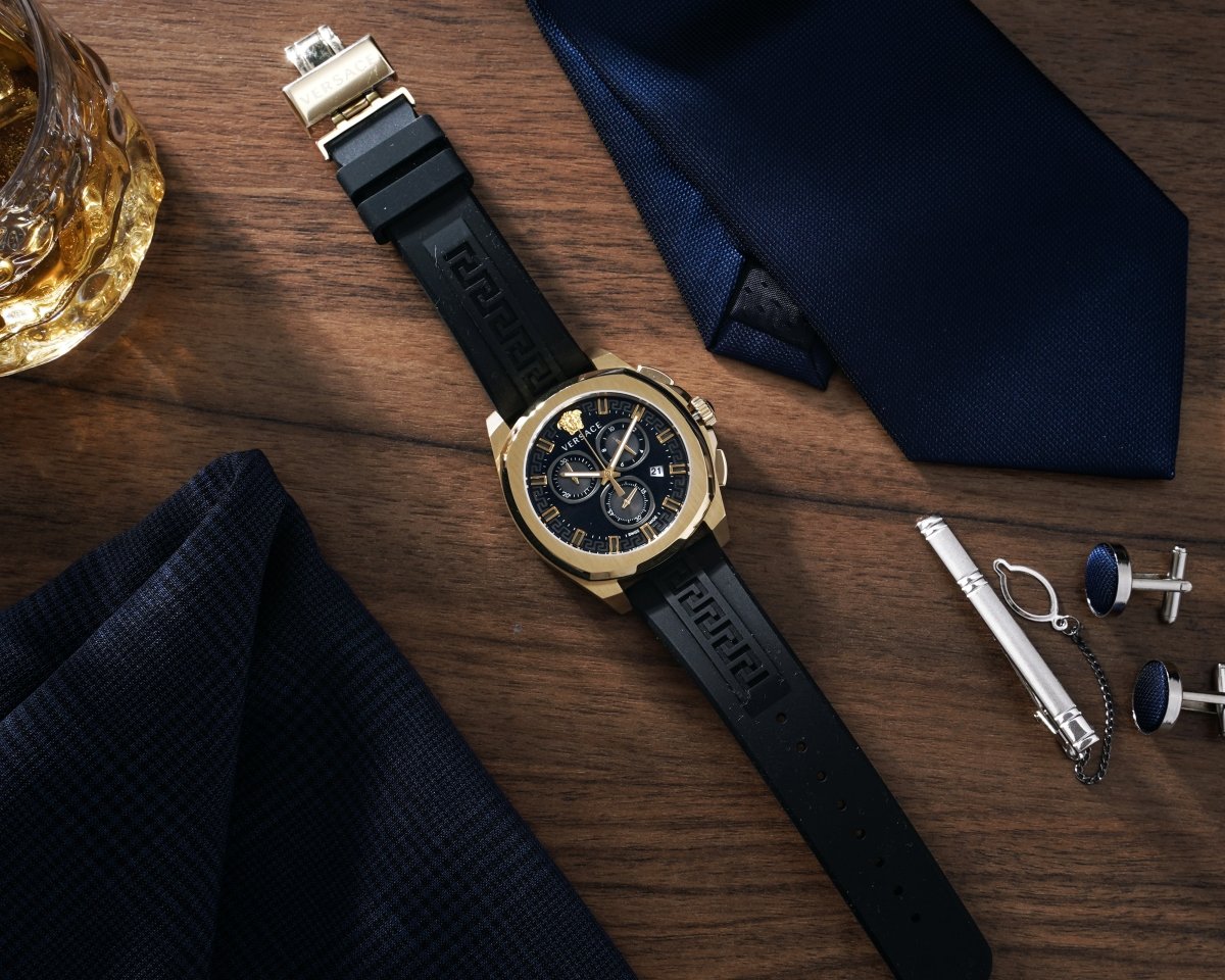 Geo Chrono - L&M Luxury Timepieces