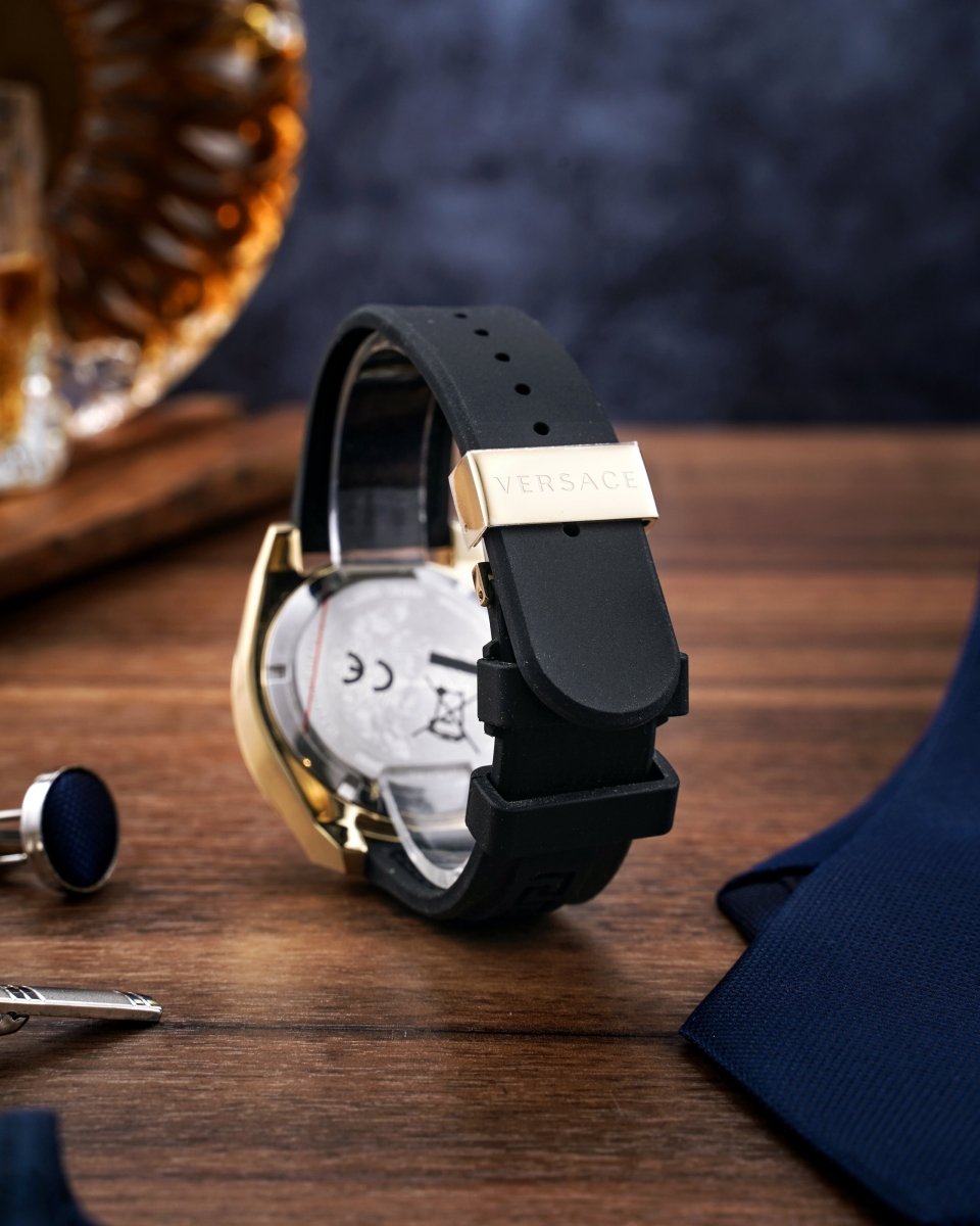 Geo Chrono - L&M Luxury Timepieces