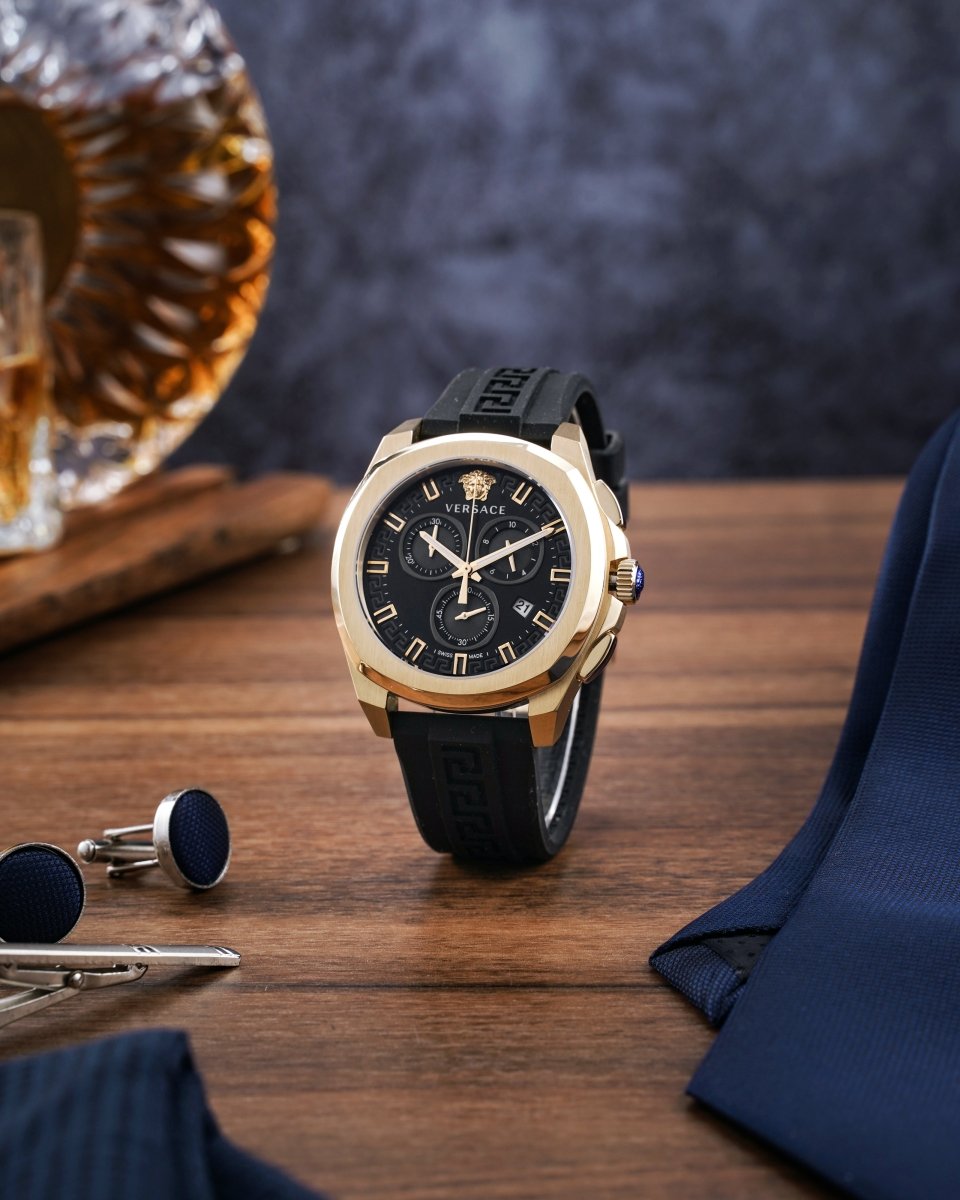 Geo Chrono - L&M Luxury Timepieces