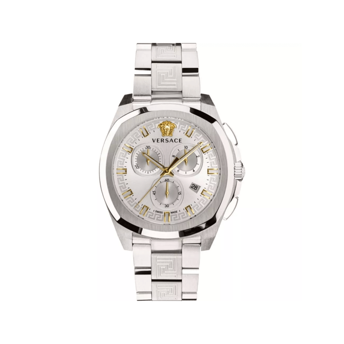 VERSACE Đồng Hồ Nam Geo Chrono VEZ800321 - L&M Luxury Timepieces