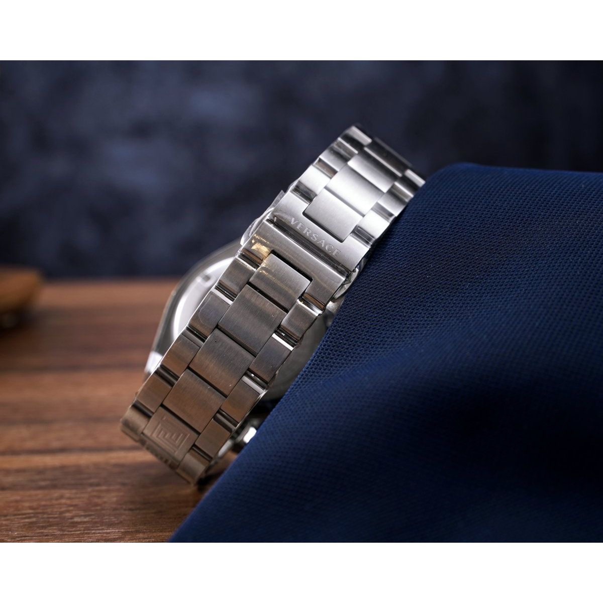 VERSACE Đồng Hồ Nam Geo Chrono VEZ800321 - L&M Luxury Timepieces