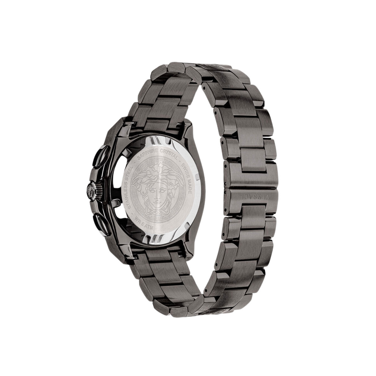 Geo Chrono - L&M Luxury Timepieces