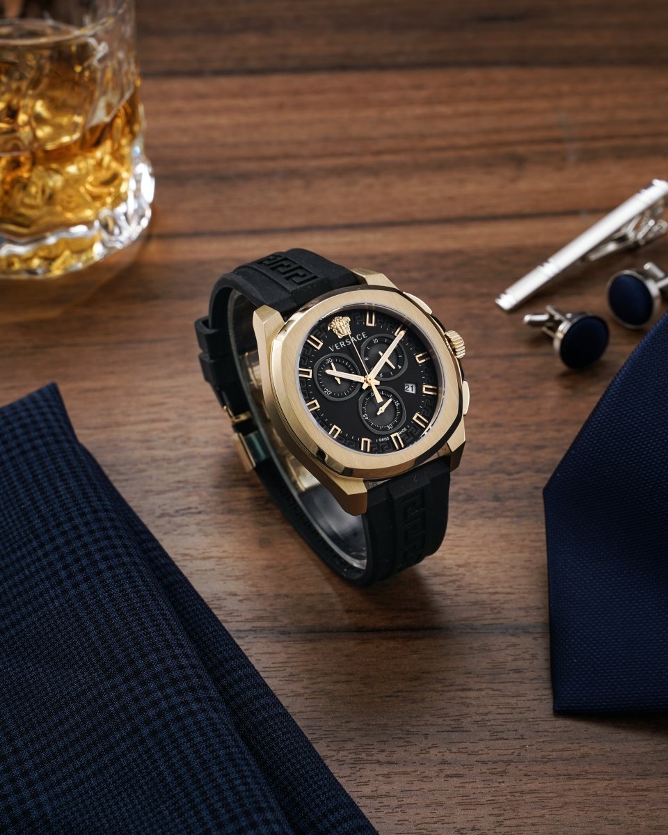 Geo Chrono - L&M Luxury Timepieces