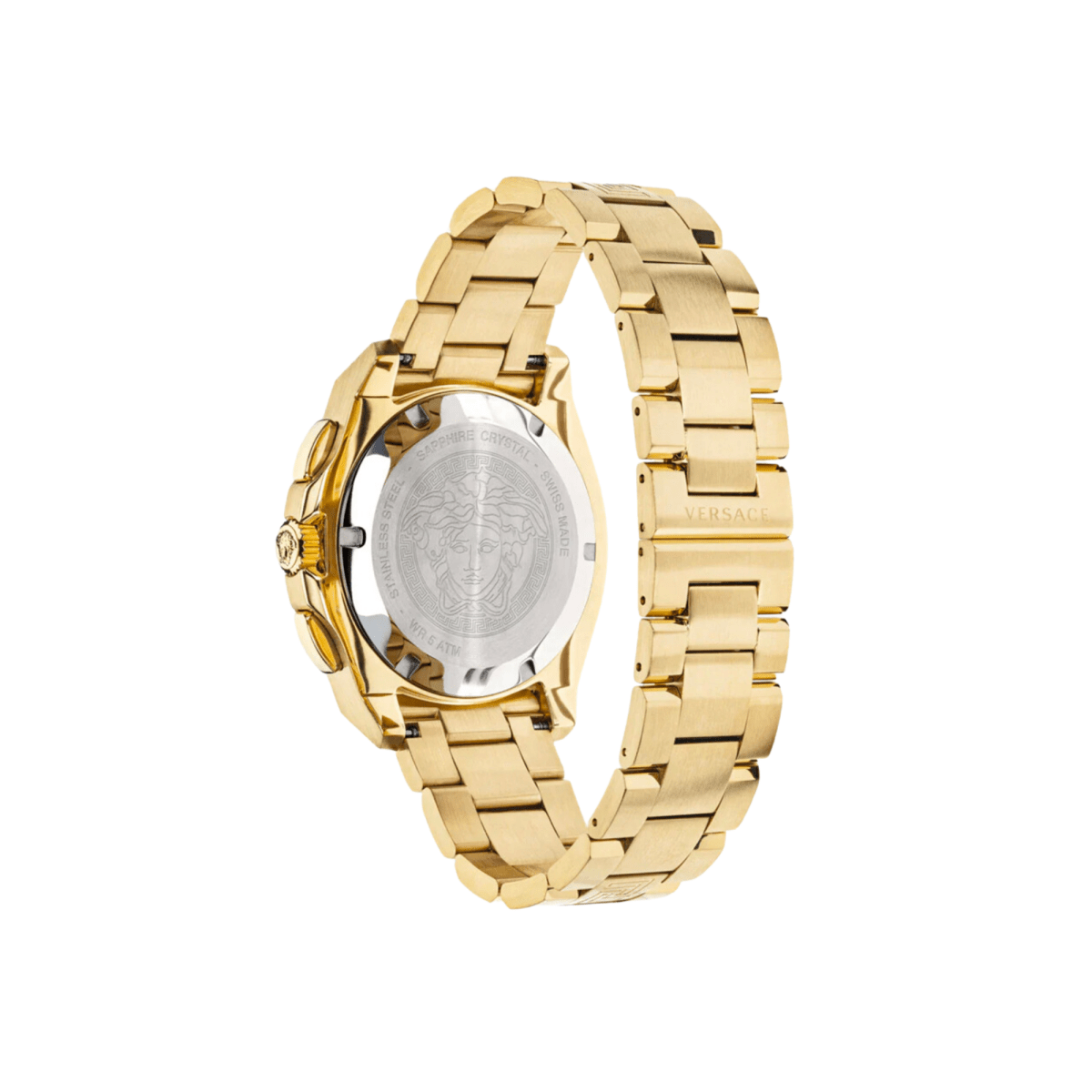 VERSACE Đồng Hồ Nam Geo Chrono VEZ800621 - L&M Luxury Timepieces