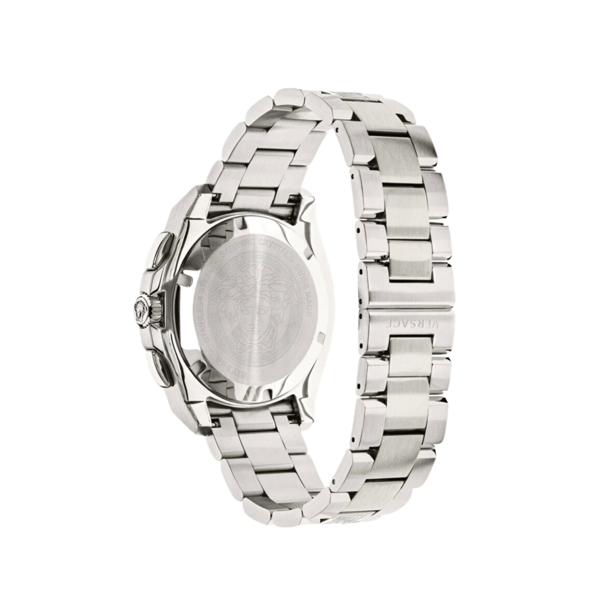 VERSACE Đồng Hồ Nam Geo Chrono VEZ800321 - L&M Luxury Timepieces