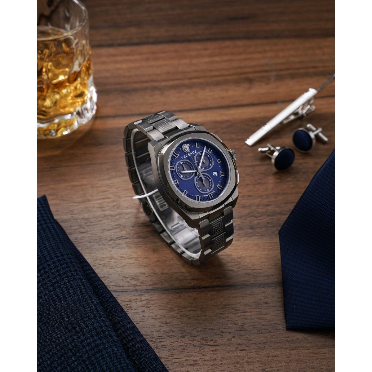 Geo Chrono - L&M Luxury Timepieces