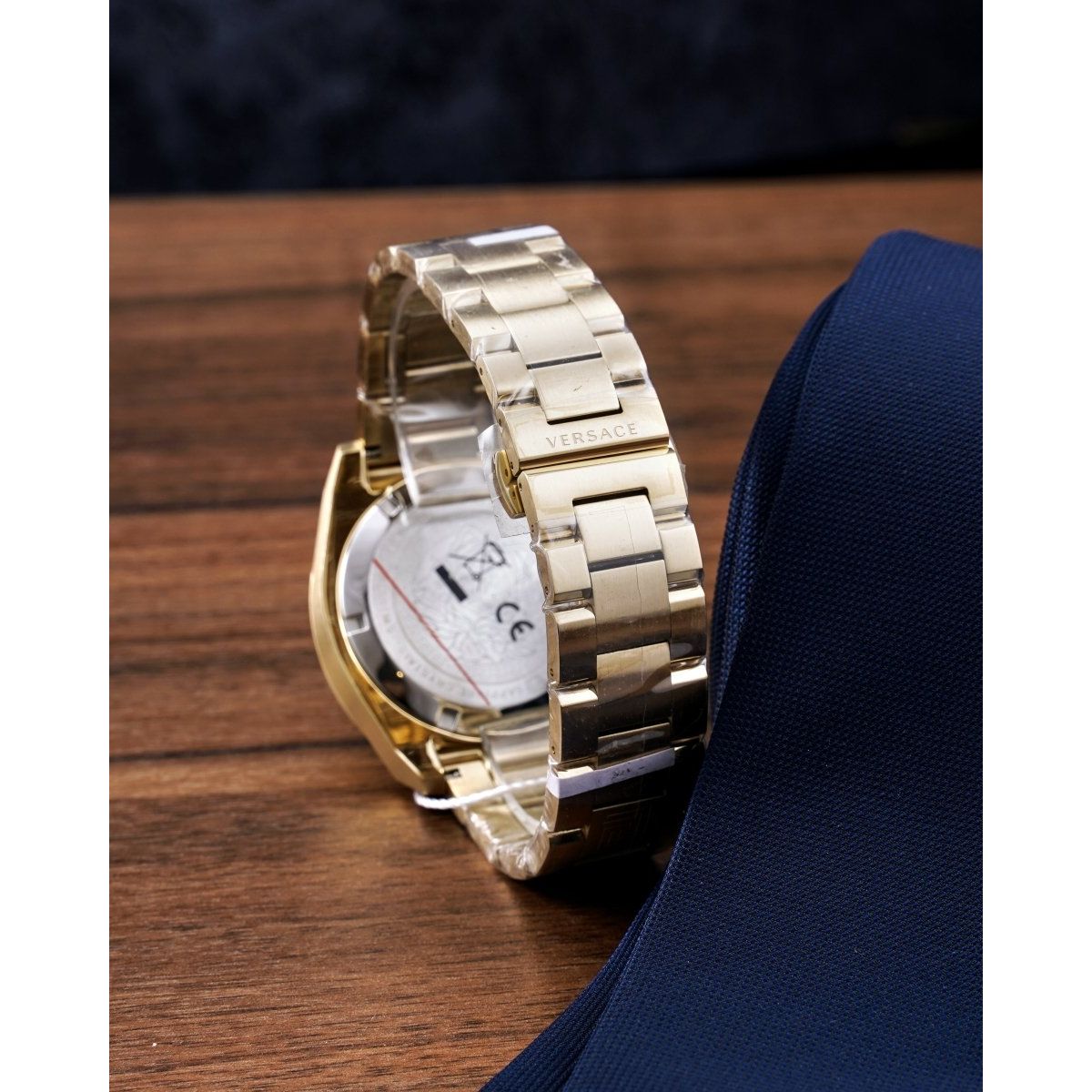 VERSACE Đồng Hồ Nam Geo Chrono VEZ800621 - L&M Luxury Timepieces