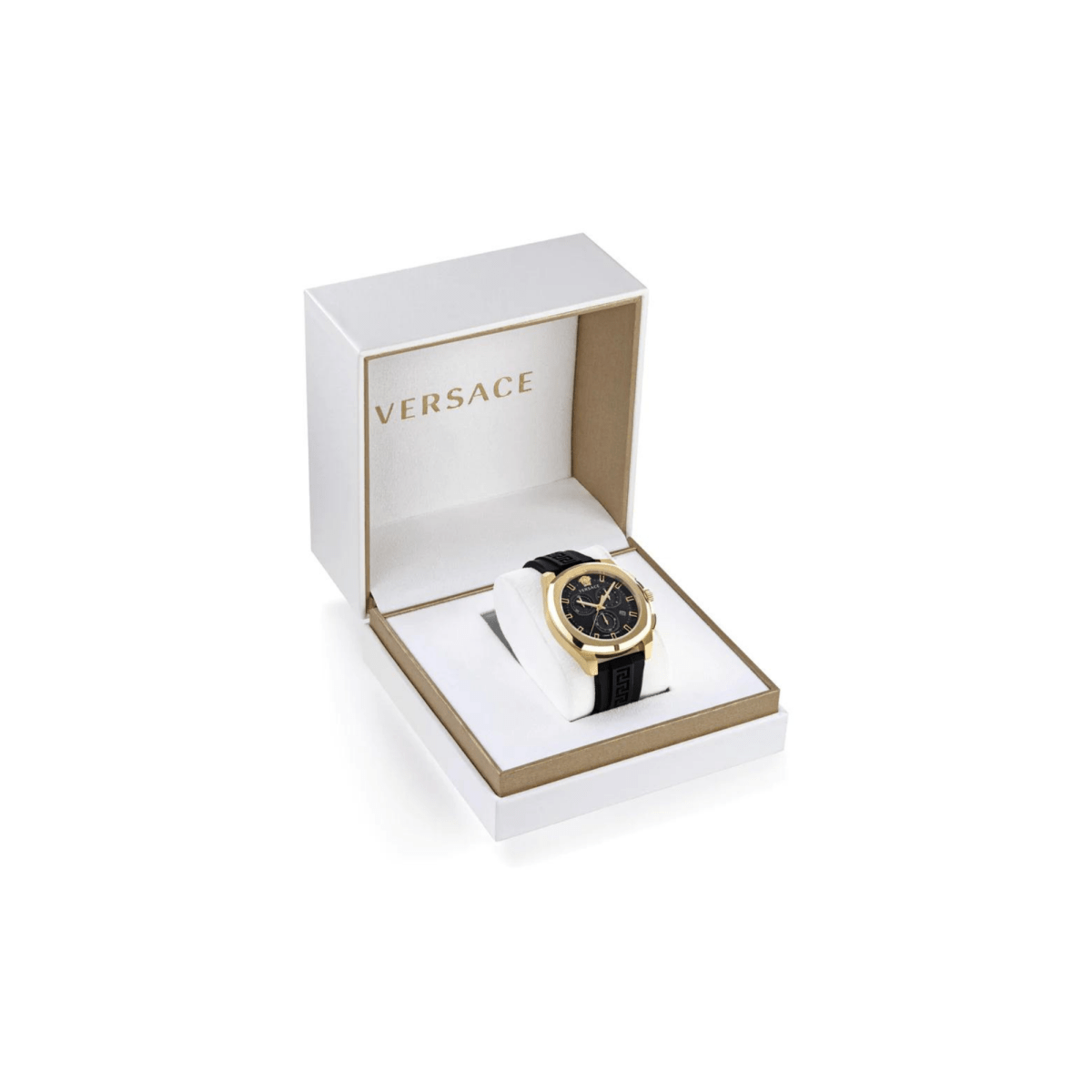Geo Chrono - L&M Luxury Timepieces