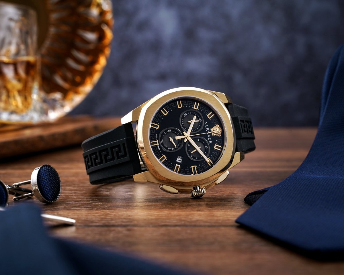 Geo Chrono - L&M Luxury Timepieces