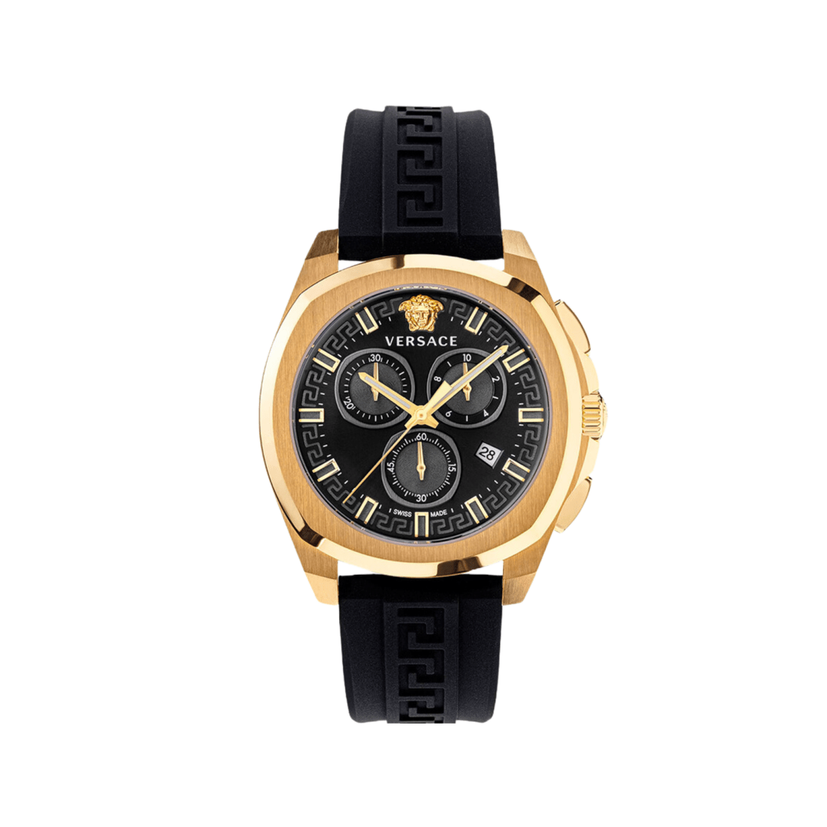 Geo Chrono - L&M Luxury Timepieces