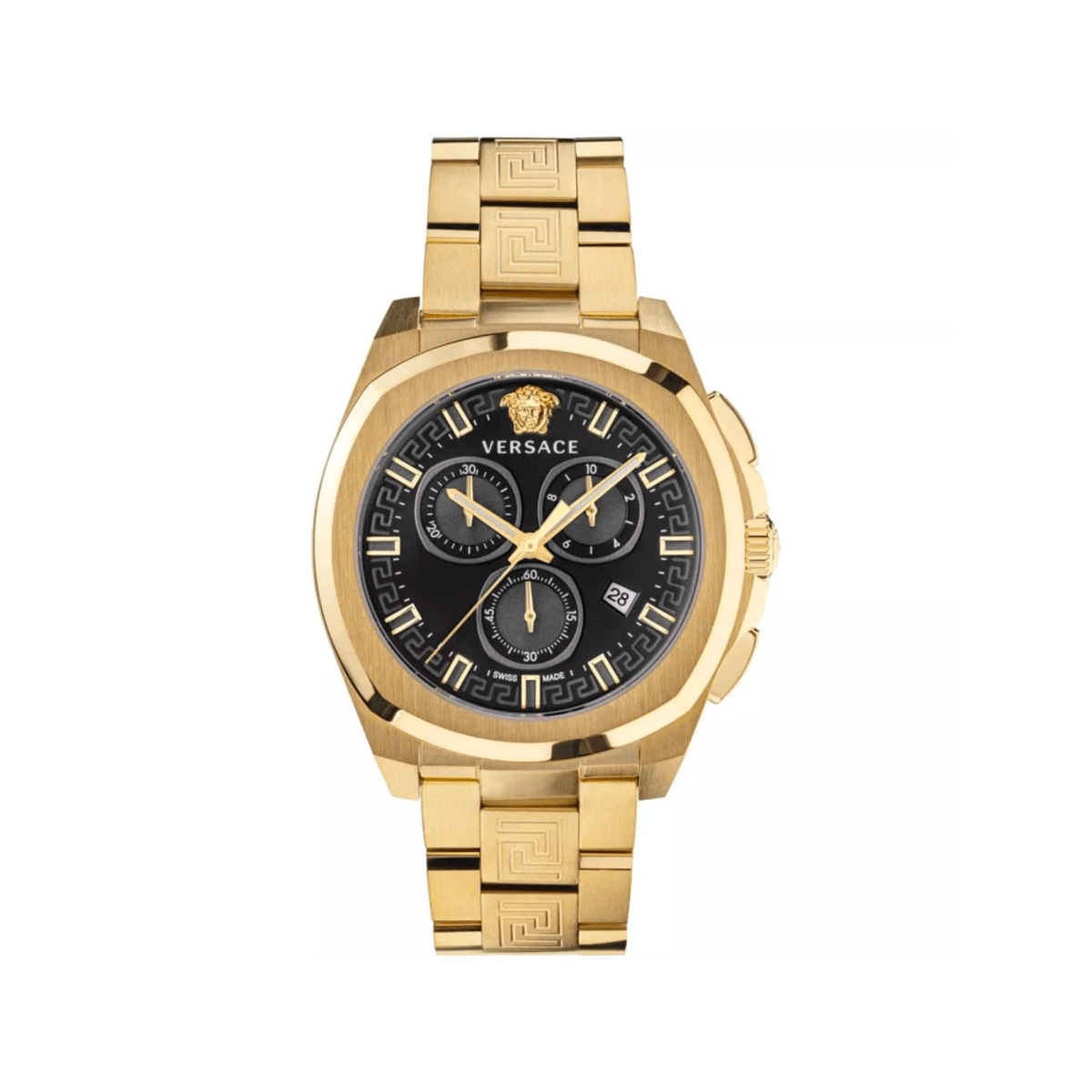 VERSACE Đồng Hồ Nam Geo Chrono VEZ800621 - L&M Luxury Timepieces