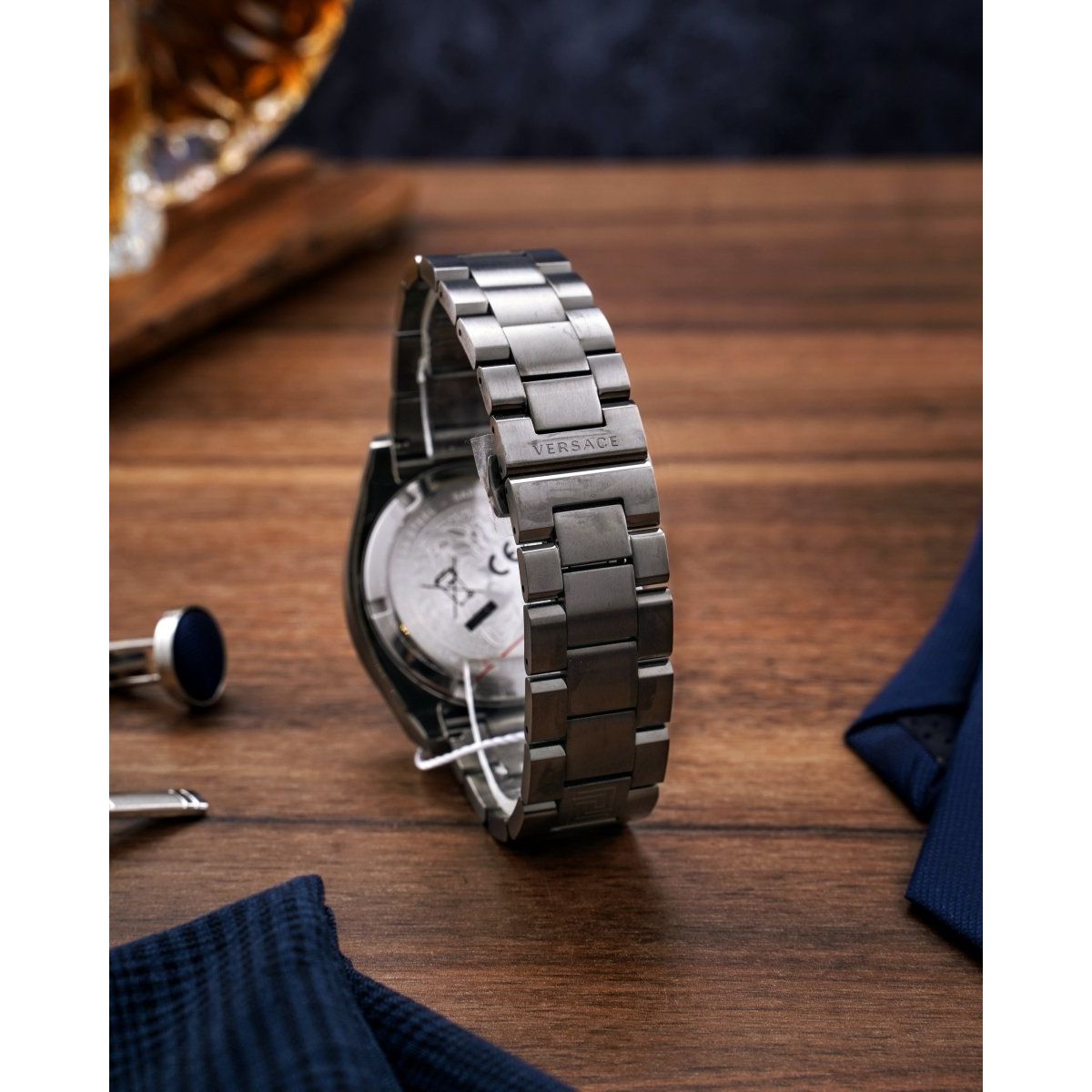 Geo Chrono - L&M Luxury Timepieces