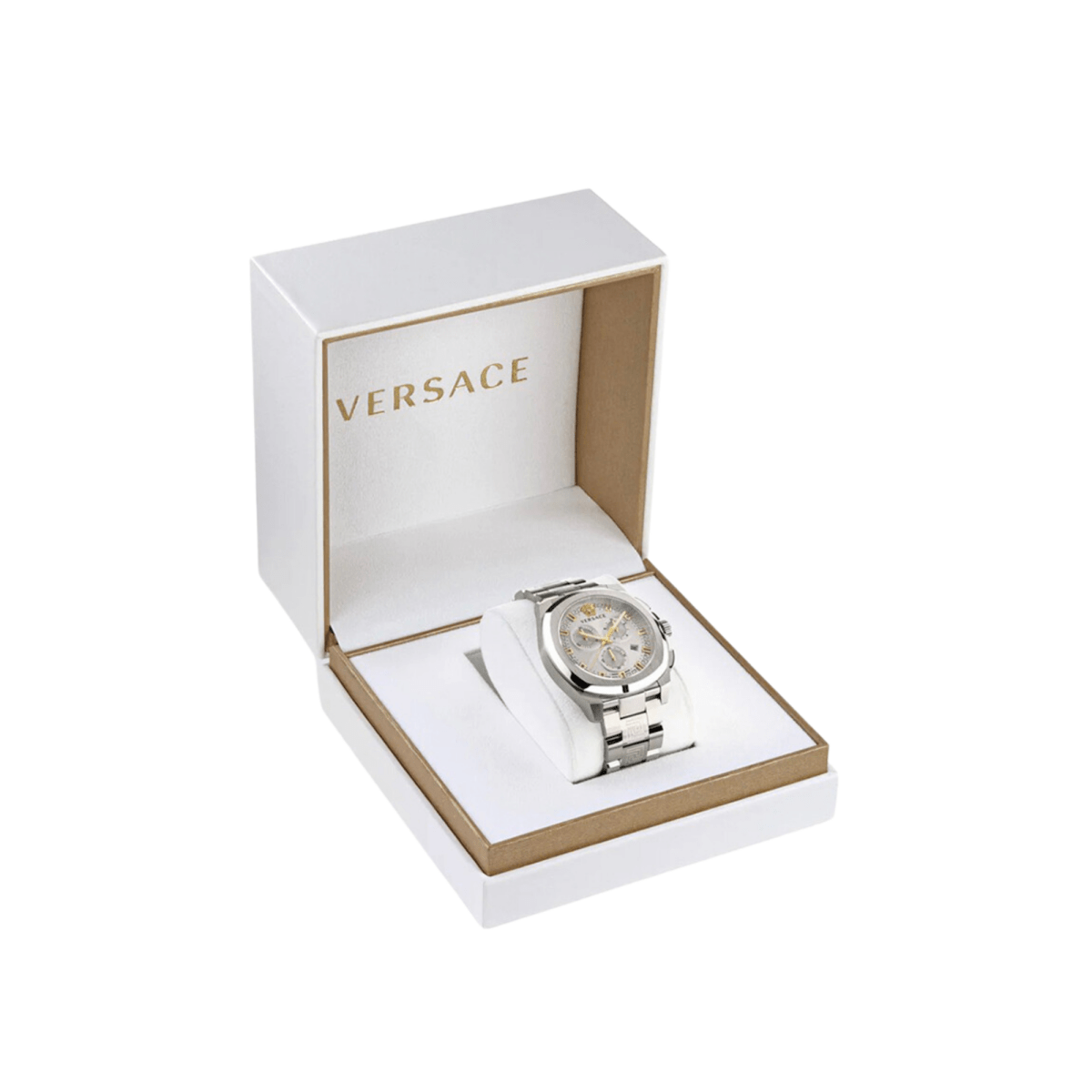 VERSACE Đồng Hồ Nam Geo Chrono VEZ800321 - L&M Luxury Timepieces