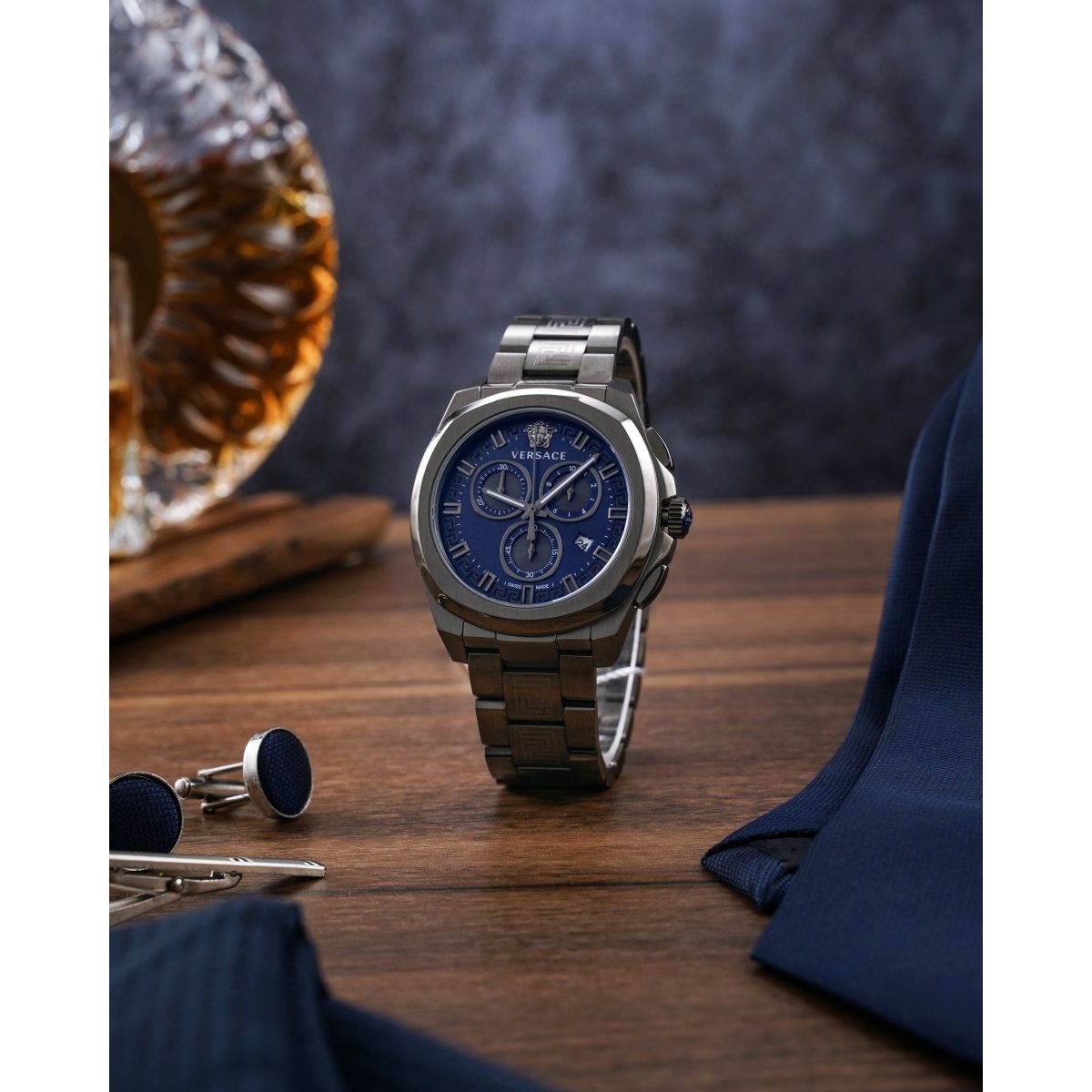 Geo Chrono - L&M Luxury Timepieces
