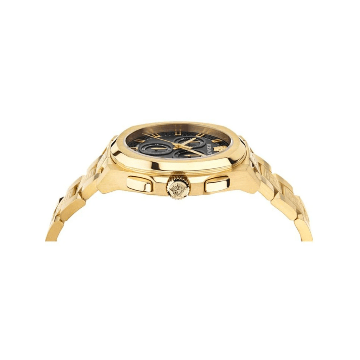 Geo Chrono - L&M Luxury Timepieces