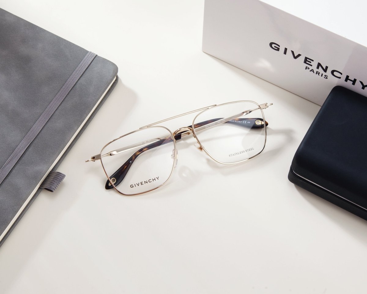 GIVENCHY Gọng Kính Nam GV 0030 J5G - L&M Luxury Timepieces