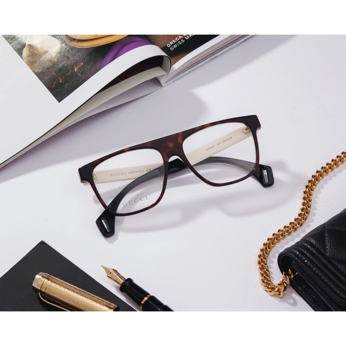 GỌNG KÍNH CẬN - L&M Luxury Timepieces