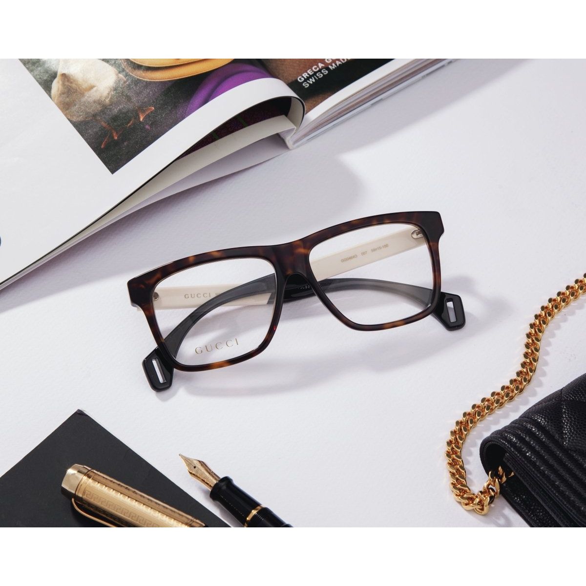 GỌNG KÍNH CẬN - L&M Luxury Timepieces