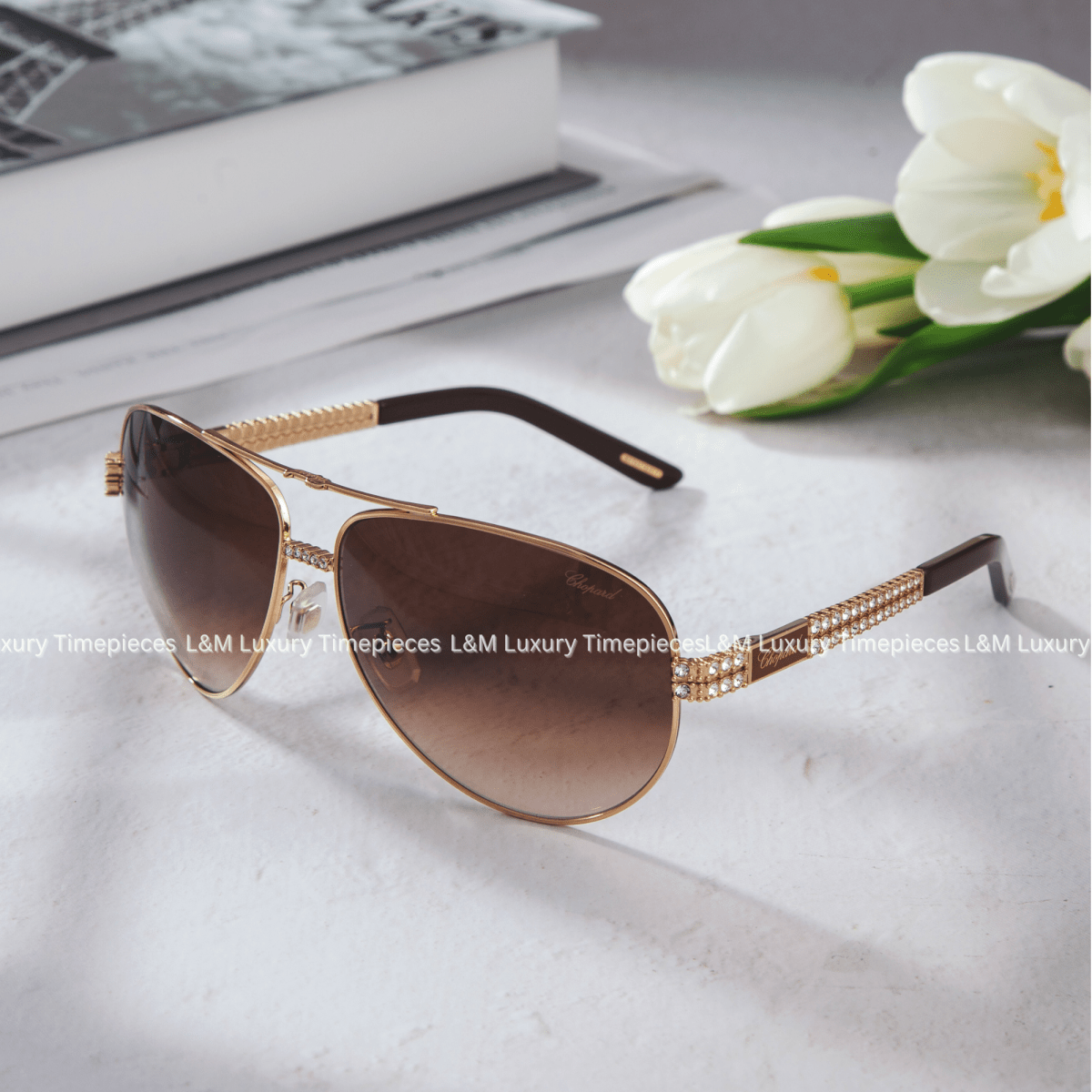 Gọng Kính CHOPARD - L&M Luxury Timepieces