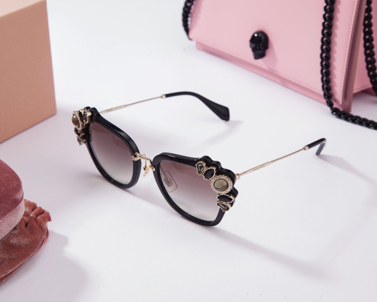 Gọng Kính MIU MIU - L&M Luxury Timepieces