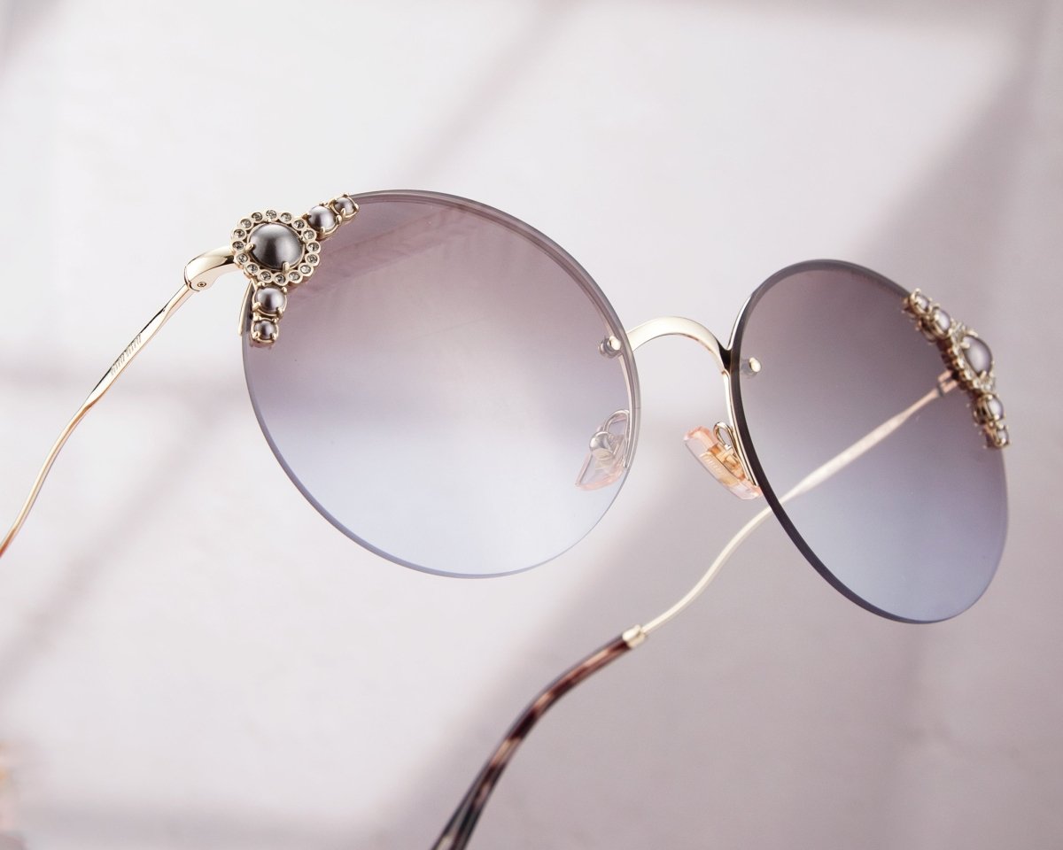 Gọng Kính MIU MIU - L&M Luxury Timepieces