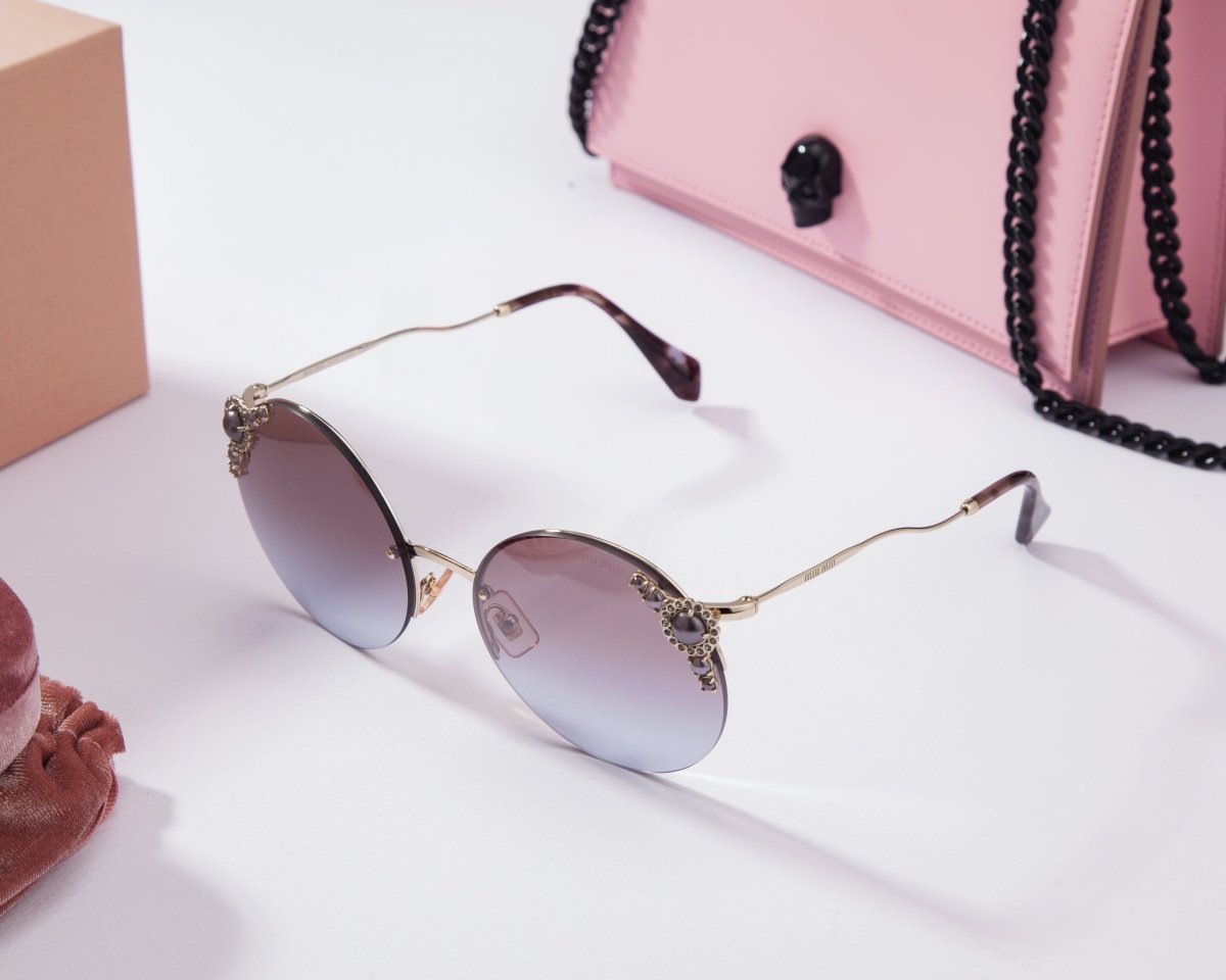 Gọng Kính MIU MIU - L&M Luxury Timepieces