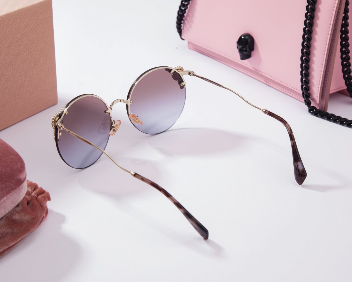 Gọng Kính MIU MIU - L&M Luxury Timepieces