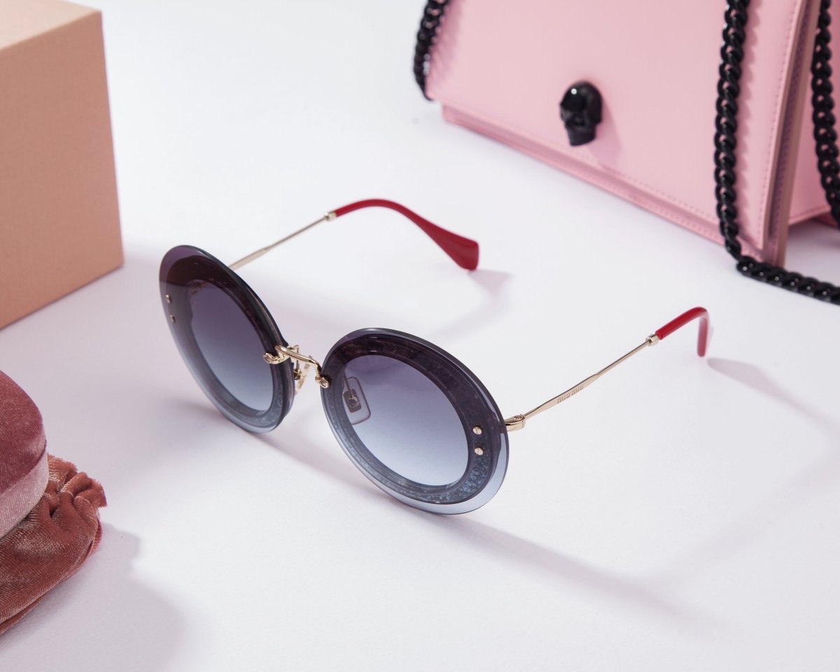 Gọng Kính MIU MIU - L&M Luxury Timepieces