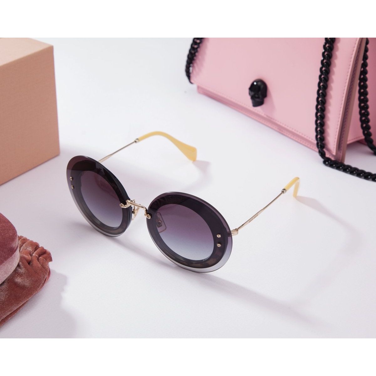 Gọng Kính MIU MIU - L&M Luxury Timepieces