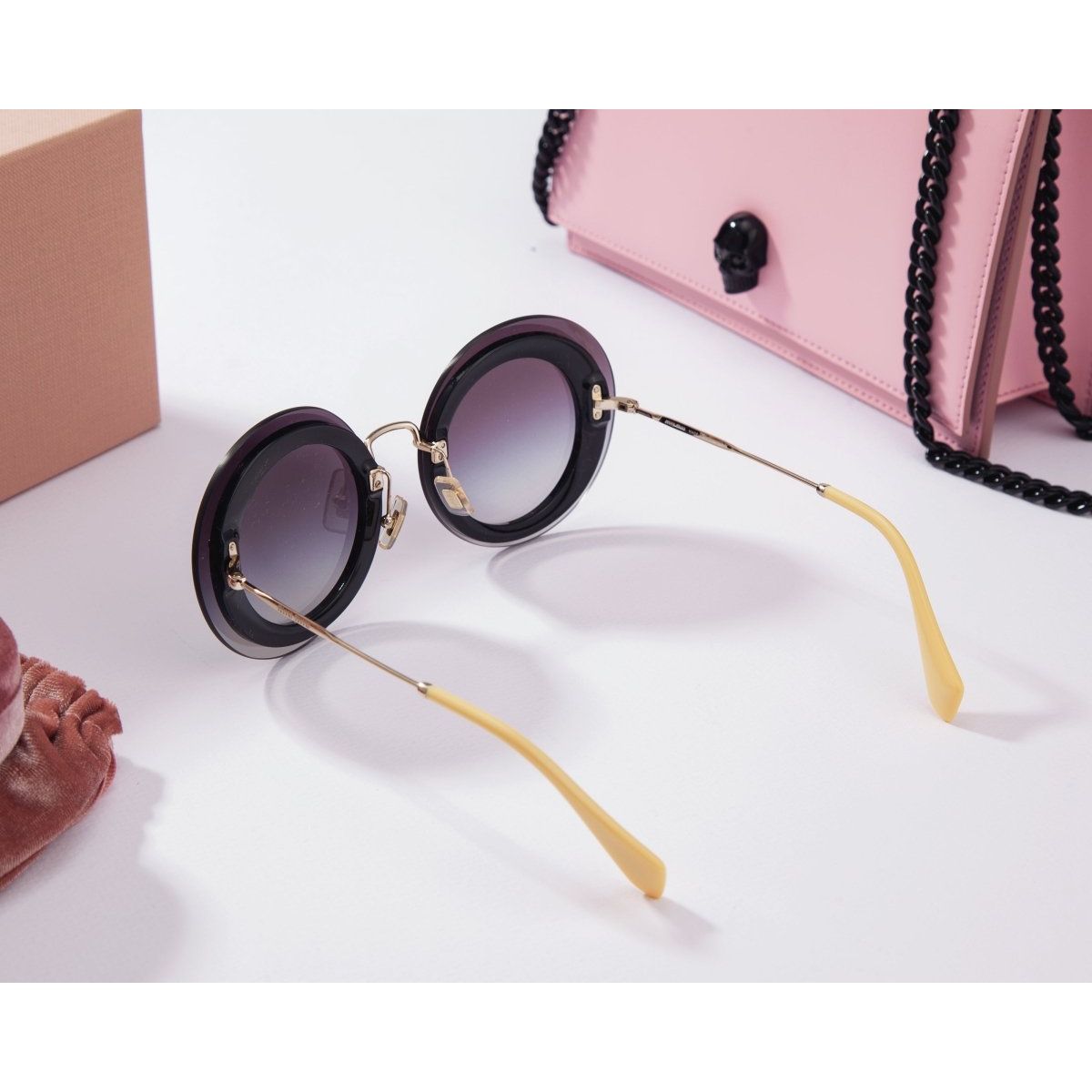Gọng Kính MIU MIU - L&M Luxury Timepieces