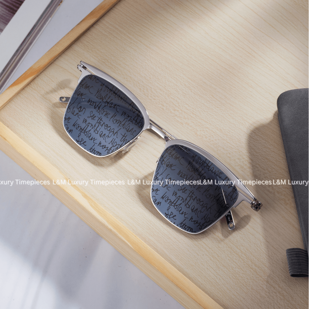 Gọng Kính MONTBLANC - L&M Luxury Timepieces