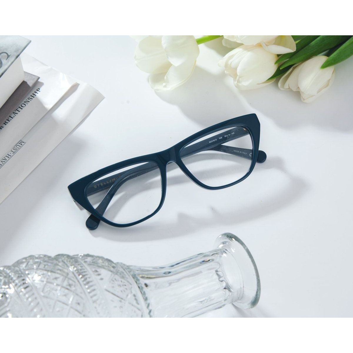 GỌNG KÍNH Stella McCartney - L&M Luxury Timepieces