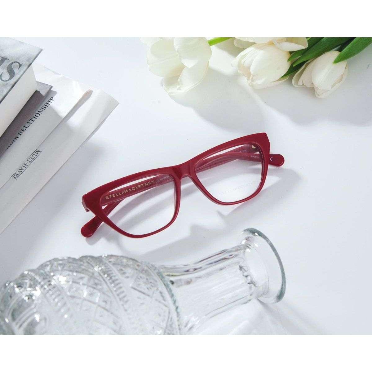 GỌNG KÍNH Stella McCartney - L&M Luxury Timepieces