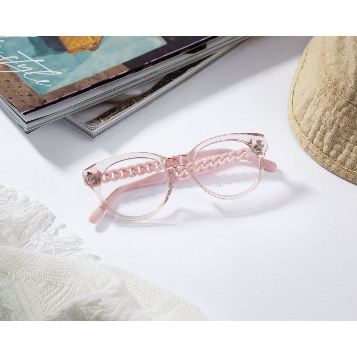 GỌNG KÍNH Stella McCartney - L&M Luxury Timepieces