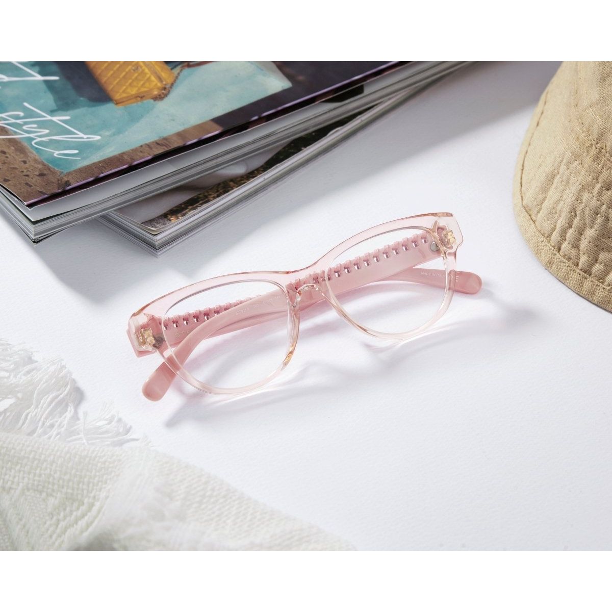 GỌNG KÍNH Stella McCartney - L&M Luxury Timepieces