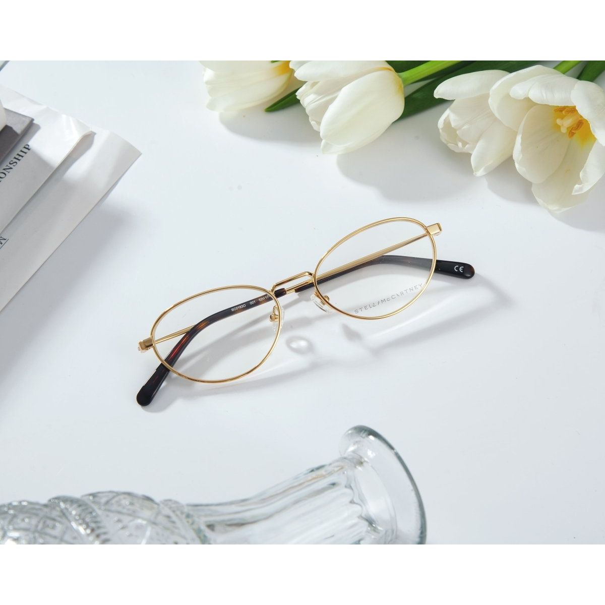 GỌNG KÍNH Stella McCartney - L&M Luxury Timepieces