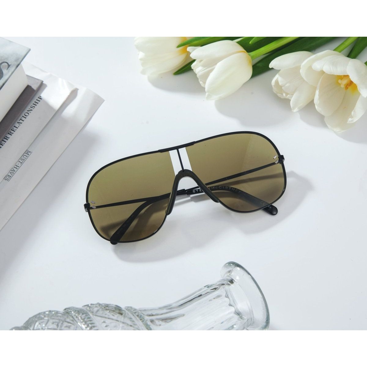 GỌNG KÍNH Stella McCartney - L&M Luxury Timepieces