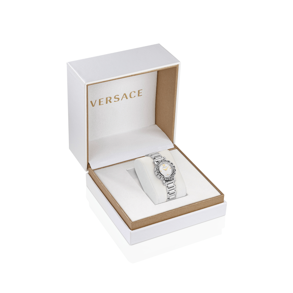 Greca Glam - L&M Luxury Timepieces