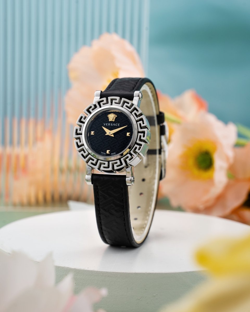 Greca Glam - L&M Luxury Timepieces