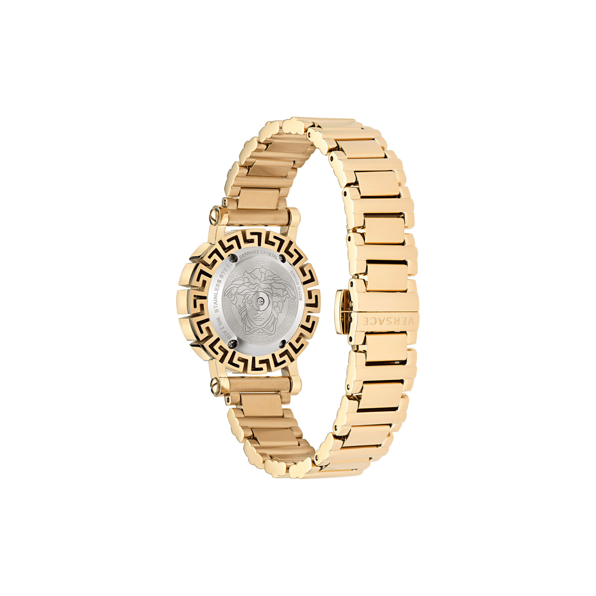 Greca Glam - L&M Luxury Timepieces