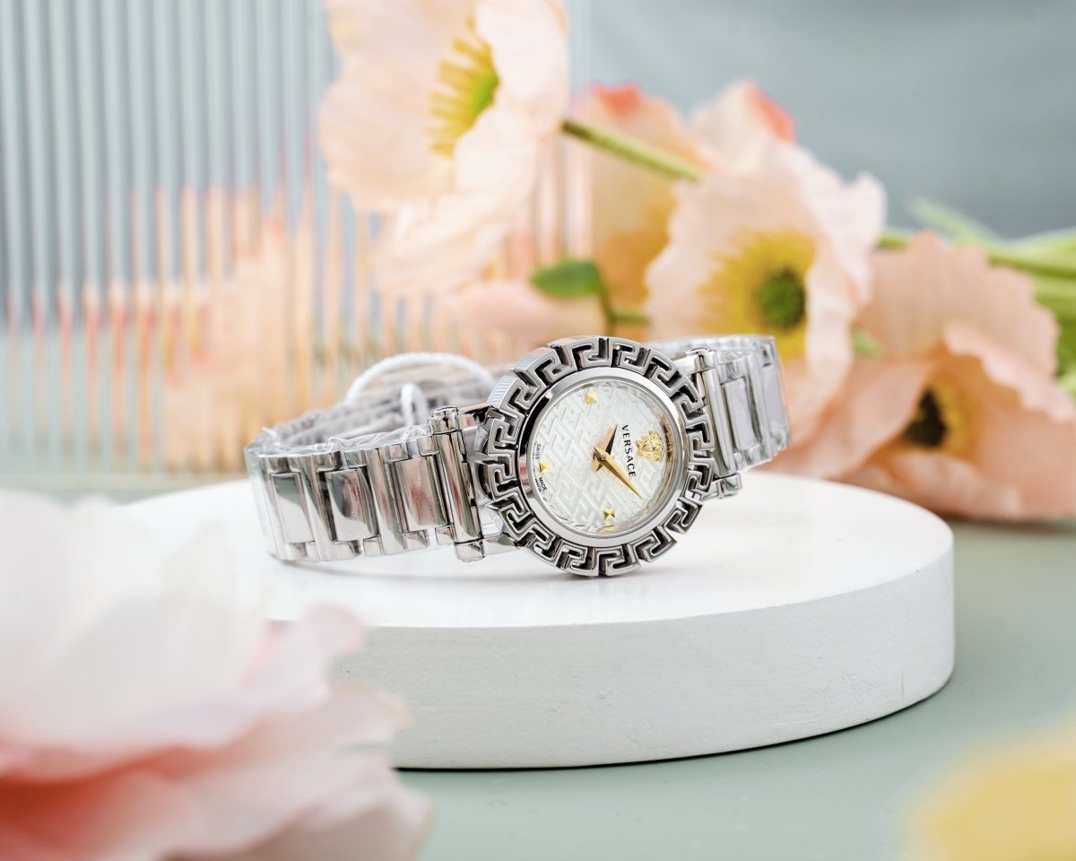 Greca Glam - L&M Luxury Timepieces