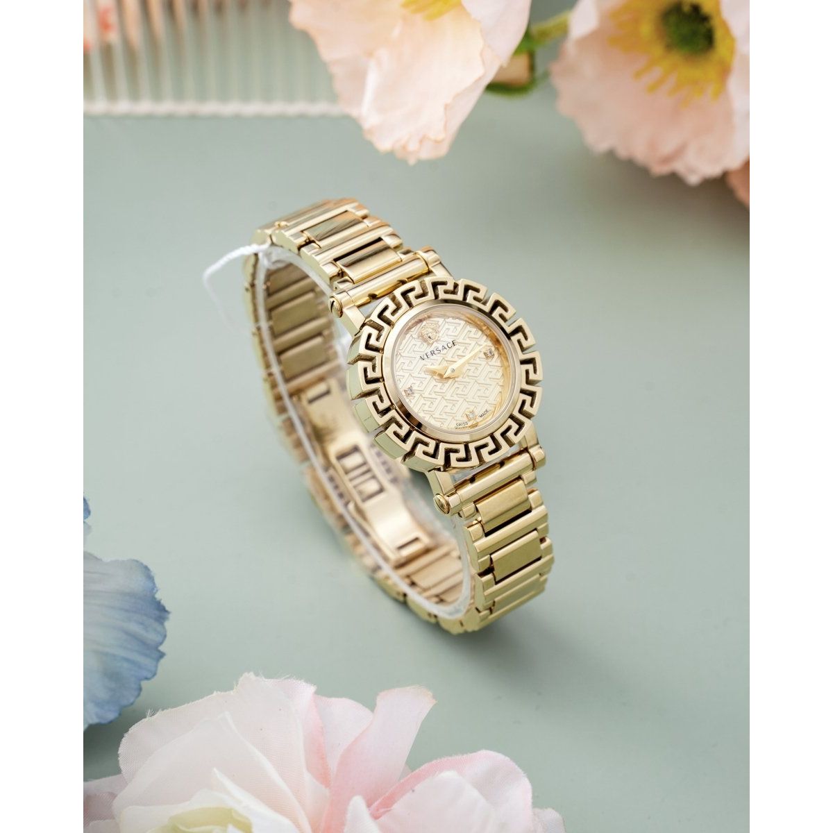 Greca Glam - L&M Luxury Timepieces