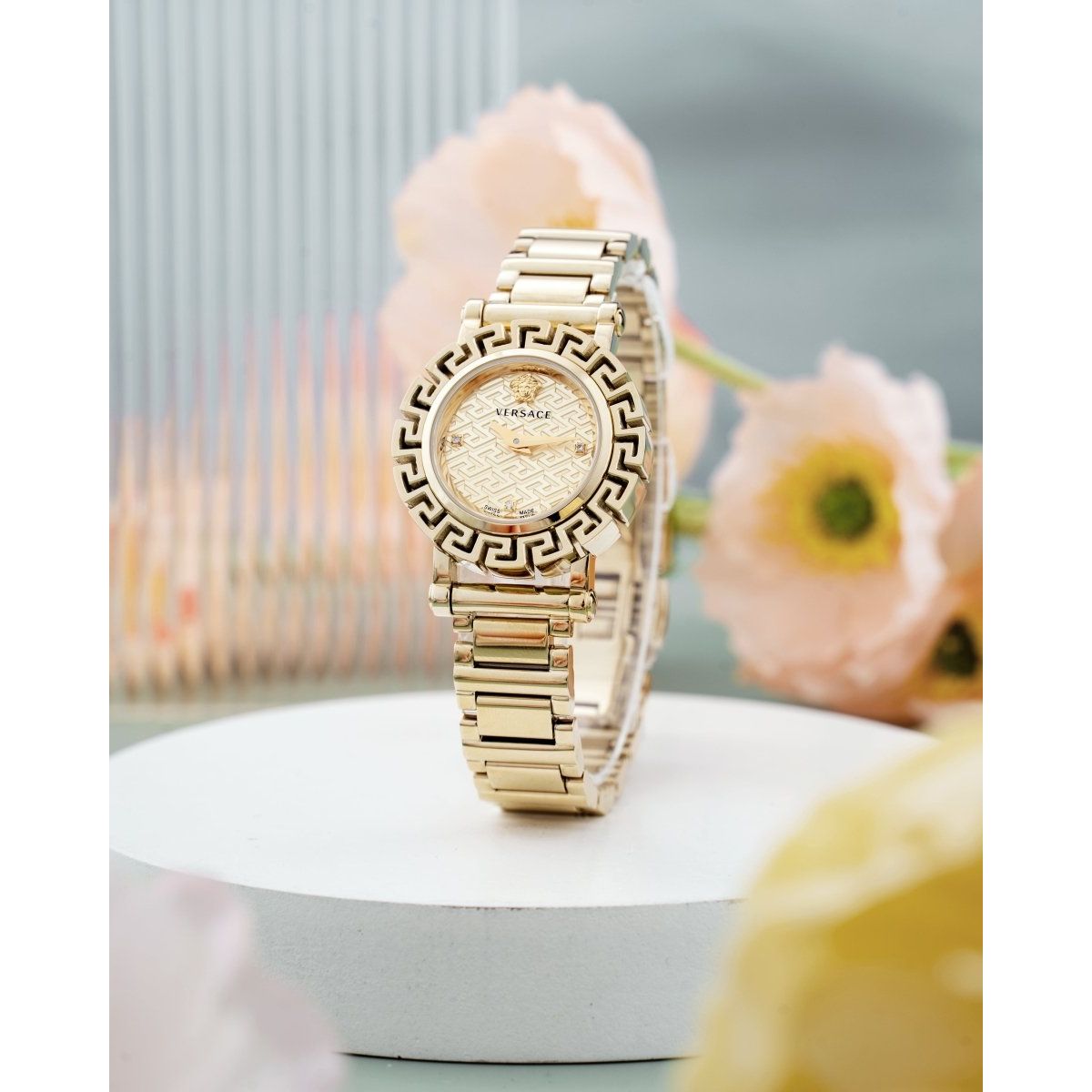 Greca Glam - L&M Luxury Timepieces