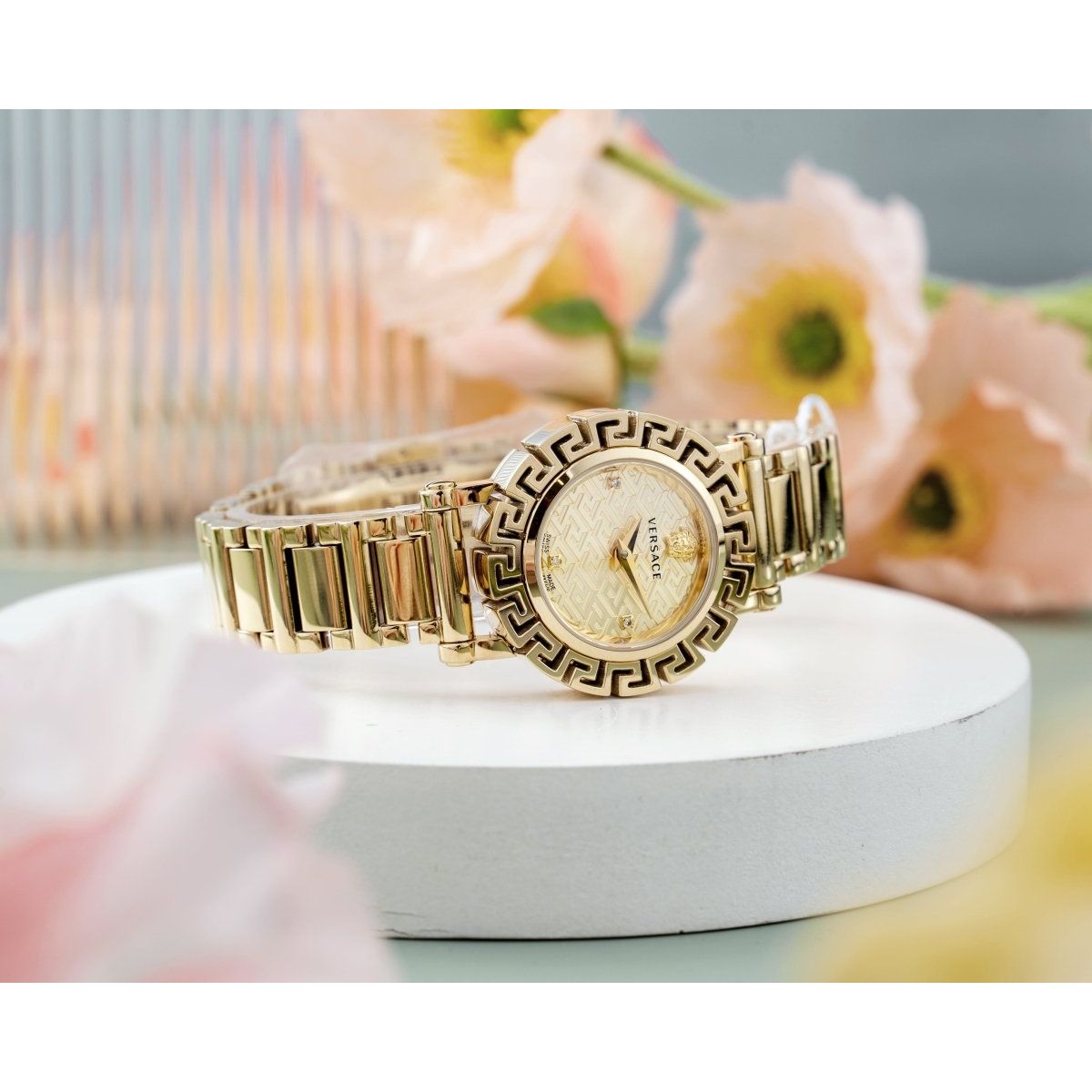 Greca Glam - L&M Luxury Timepieces